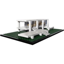 Lego Farnsworth House 21009