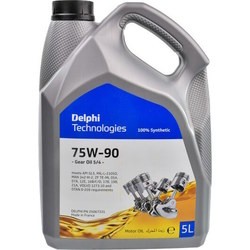 Delphi Gear Oil 75W-90 5L