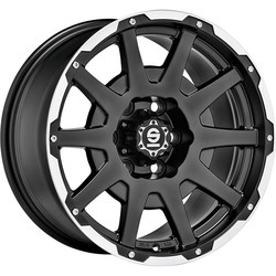 Sparco Dakar 8,5x17/6x139,7 ET0 DIA69,1