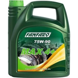 Fanfaro Max 4+ 75W-90 4L