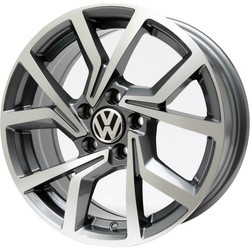 Replica VV5228 7,5x18/5x112 ET35 DIA57,1
