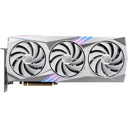 MSI GeForce RTX 4080 16GB GAMING X TRIO WHITE