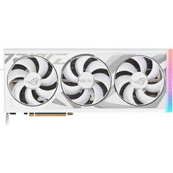 Asus GeForce RTX 4090 ROG Strix 24GB White