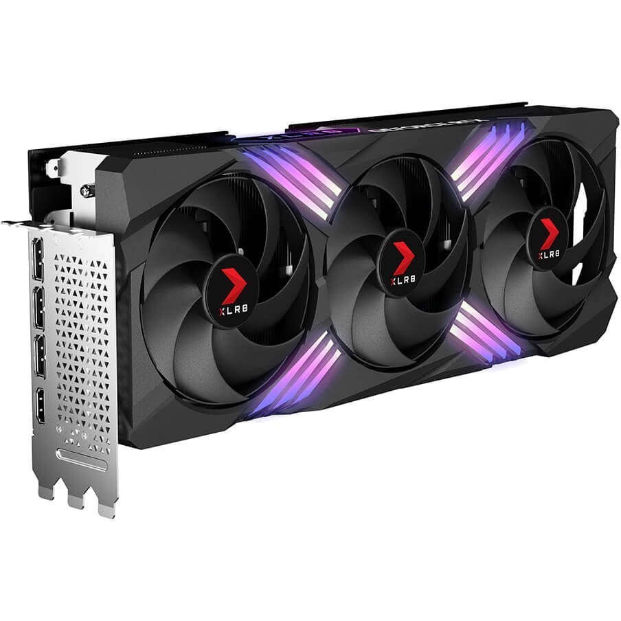 PNY GeForce RTX 4070 Ti 12GB OC XLR8 Gaming Verto TF