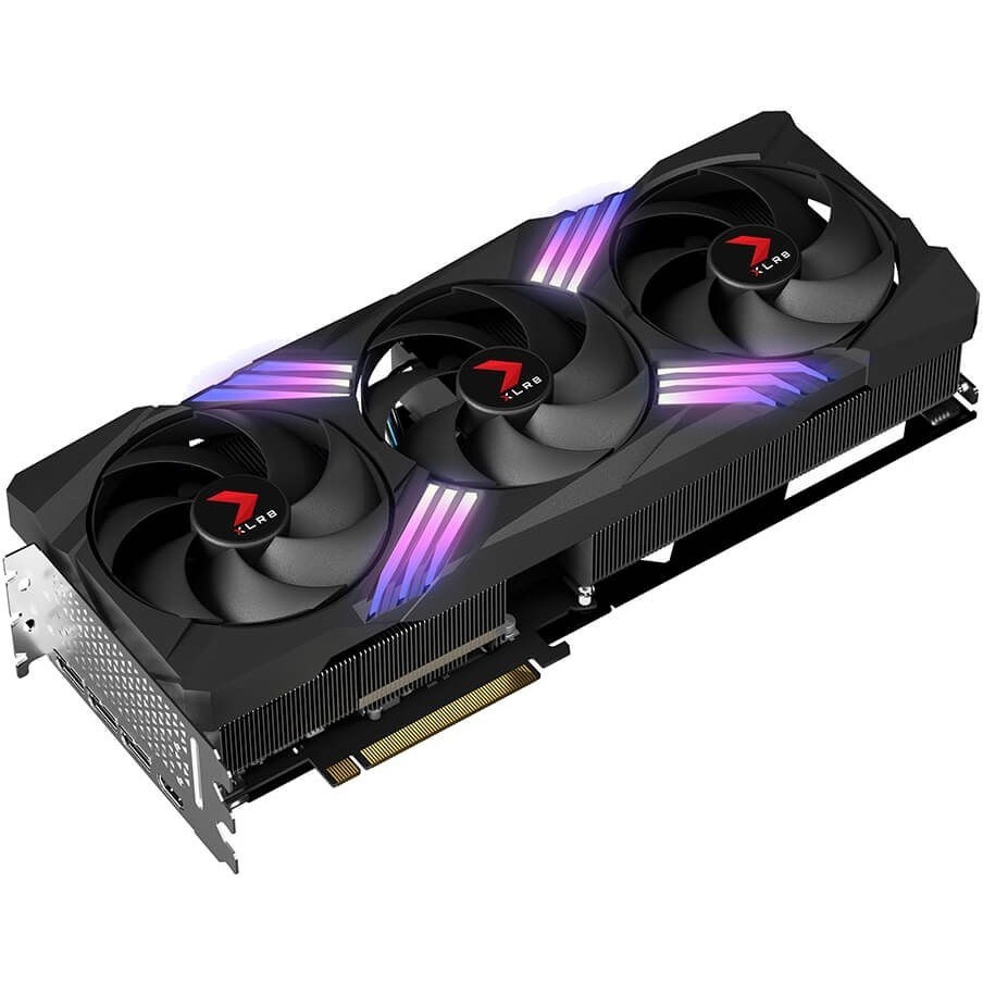 PNY GeForce RTX 4070 Ti 12GB OC XLR8 Gaming Verto TF