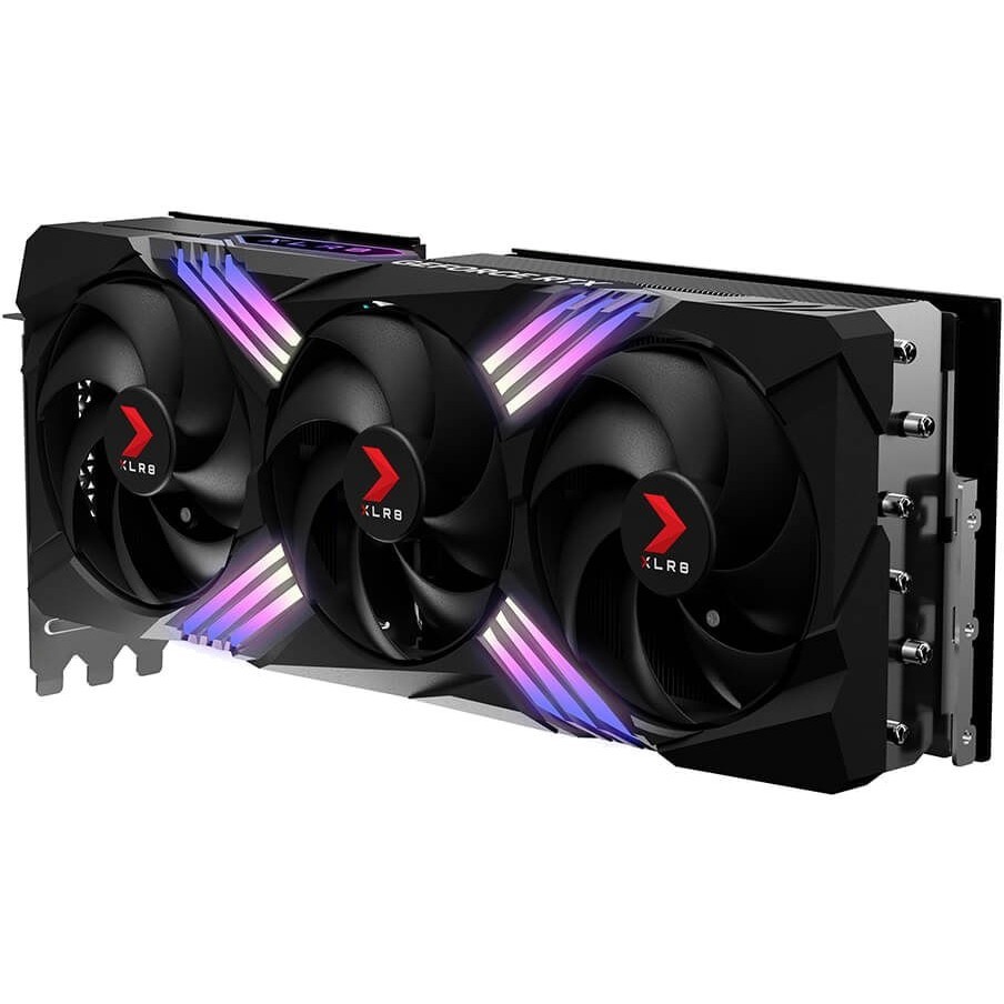 PNY GeForce RTX 4070 Ti 12GB OC XLR8 Gaming Verto TF