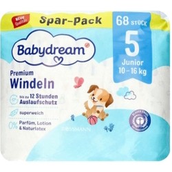 Babydream Premium 5 / 68 pcs