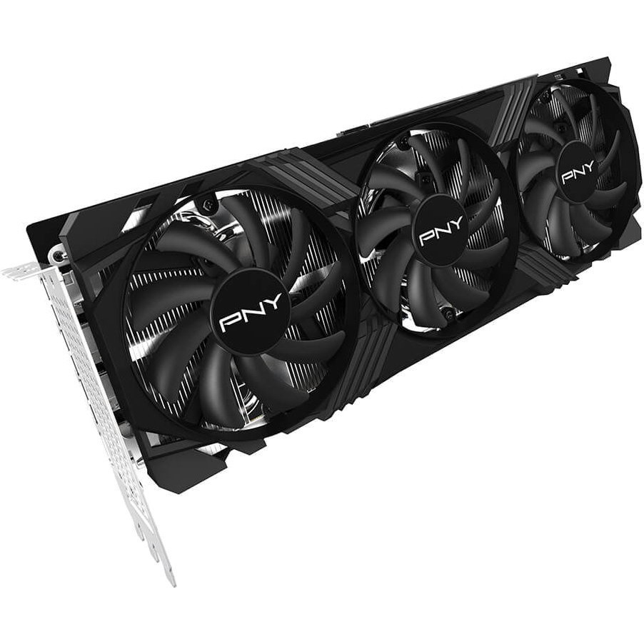 PNY GeForce RTX 4070 Ti 12GB Verto LED Triple Fan