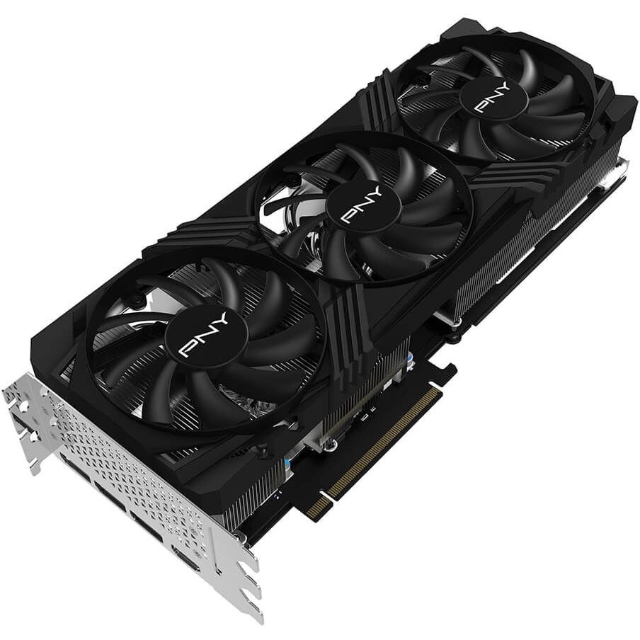 PNY GeForce RTX 4070 Ti 12GB Verto LED Triple Fan