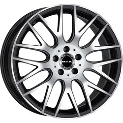 MAK Arrow 9x21/5x112 ET45 DIA66,6