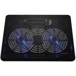 Conceptronic CNBCOOLPAD2F 2-Fan Laptop Cooling Pad