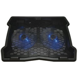 Conceptronic Two Fan Laptop Cooling Pad