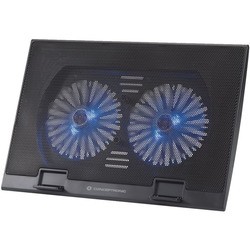 Conceptronic THANA02B 2-Fan Laptop Cooling Pad