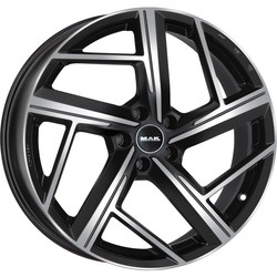 MAK Qvattro 8,5x19/5x112 ET25 DIA66,6