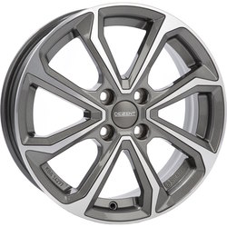 Dezent KT 6x16/4x100 ET49 DIA54,1
