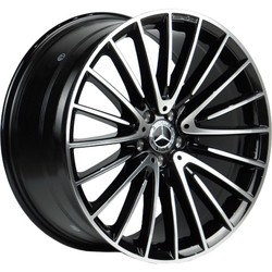 Replica MR577 10x21/5x112 ET48 DIA66,6
