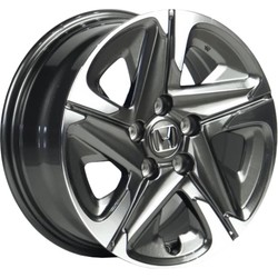 Replica H669 6,5x16/5x114,3 ET45 DIA64,1
