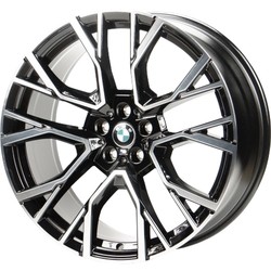 Replica B999B 10,5x21/5x112 ET43 DIA66,6