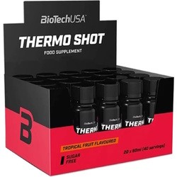 BioTech Thermo Shot 20x60 ml