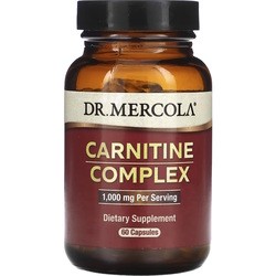 Dr Mercola Carnitine Complex 60 cap