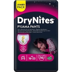 Huggies DryNites Girl 1 / 16 pcs