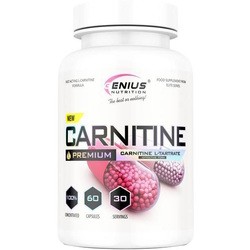Genius Nutrition iCarnitine Premium 60 cap