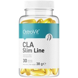 OstroVit CLA Slim Line 30 cap