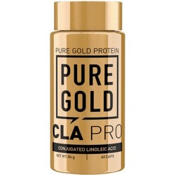 Pure Gold Protein CLA Pro 60 cap