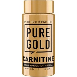 Pure Gold Protein Carnitine 60 cap