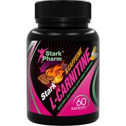 Stark Pharm L-Carnitine &amp; Caffeine 60 cap