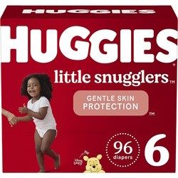 Huggies Little Snugglers 6 / 96 pcs