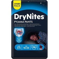 Huggies DryNites Boy 1 / 16 pcs