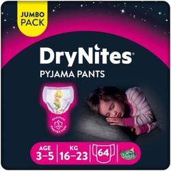 Huggies DryNites Girl 1 / 64 pcs