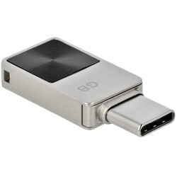 Delock Mini USB 3.2 Gen 1 USB-C Memory Stick 64Gb