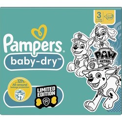 Pampers Active Baby-Dry 3 / 234 pcs