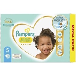 Pampers Premium Protection 5 / 76 pcs