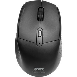Port Designs Bluetooth Wireless &amp; Rechargeable Mouse