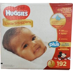 Huggies Little Snugglers 1 / 192 pcs