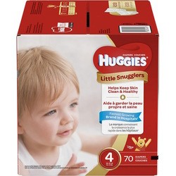 Huggies Little Snugglers 4 / 70 pcs