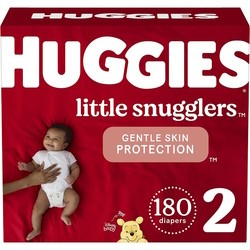 Huggies Little Snugglers 2 / 180 pcs