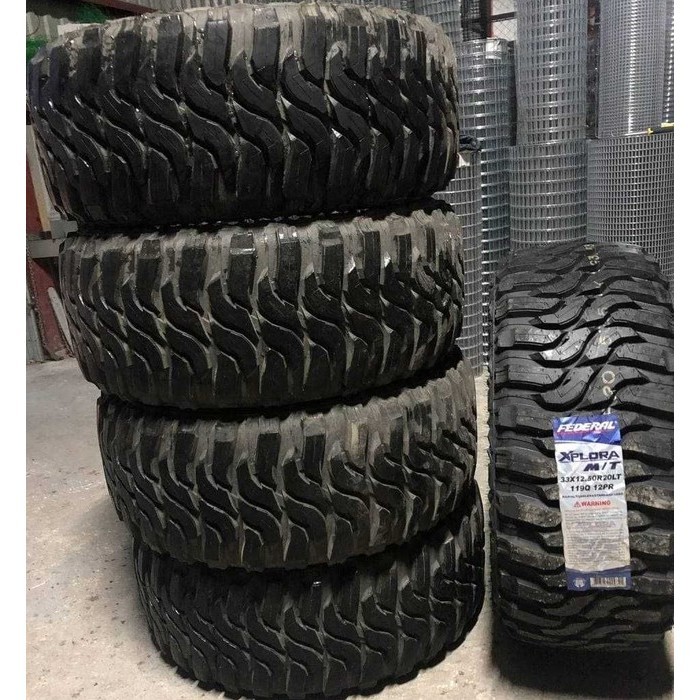 Federal Xplora M/T 285/75 R16 126Q