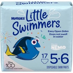 Huggies Little Swimmers 5-6 / 17 pcs