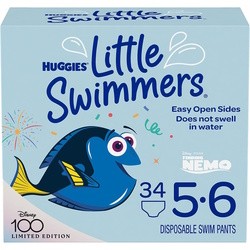 Huggies Little Swimmers 5-6 / 34 pcs