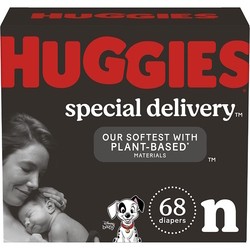 Huggies Special Delivery N / 68 pcs