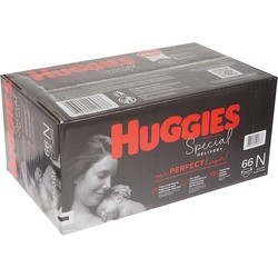 Huggies Special Delivery N / 66 pcs