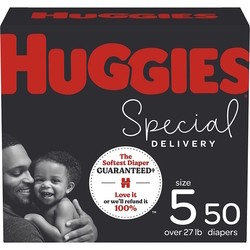 Huggies Special Delivery 5 / 50 pcs