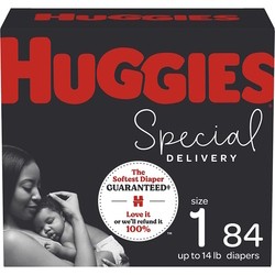 Huggies Special Delivery 1 / 84 pcs