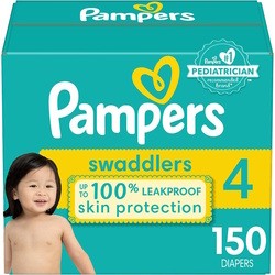 Pampers Swaddlers 4 / 150 pcs