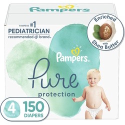 Pampers Pure Protection 4 / 150 pcs
