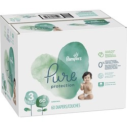 Pampers Pure Protection 3 / 60 pcs